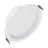 Ledvance LED-Downlight Comfort High Efficiency D Aluminium Weiß 15W 2175lm 100D - 840 Kaltweiß | 160mm - Ausschnitt 150mm - Dali Dimmbar